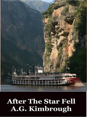 cover image of After the Star Fell